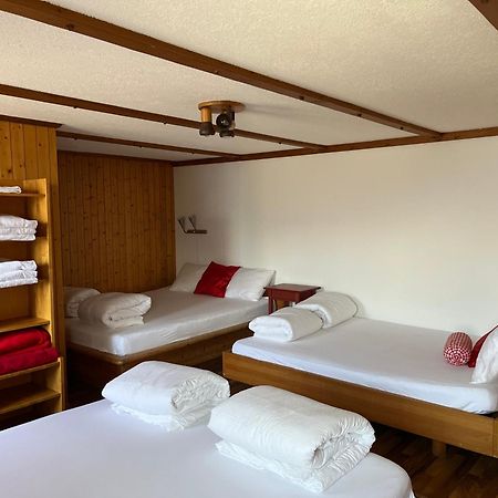 Hotel Schaefli Amden Esterno foto