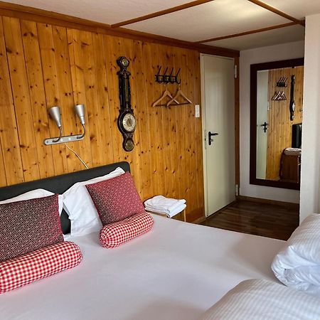 Hotel Schaefli Amden Esterno foto