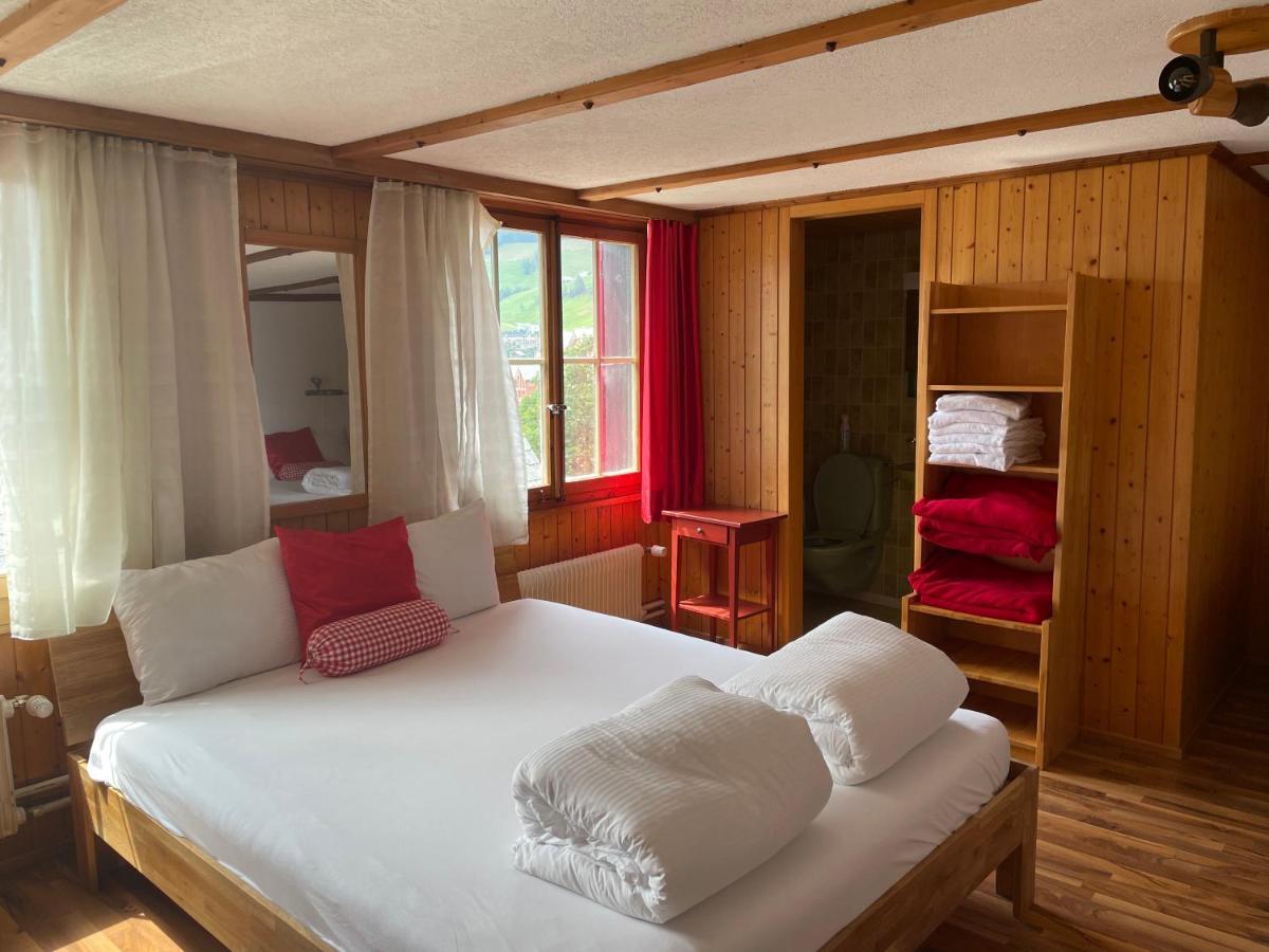 Hotel Schaefli Amden Esterno foto