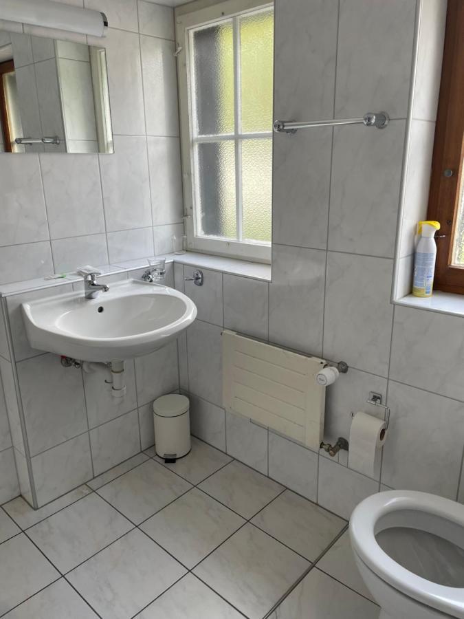 Hotel Schaefli Amden Esterno foto