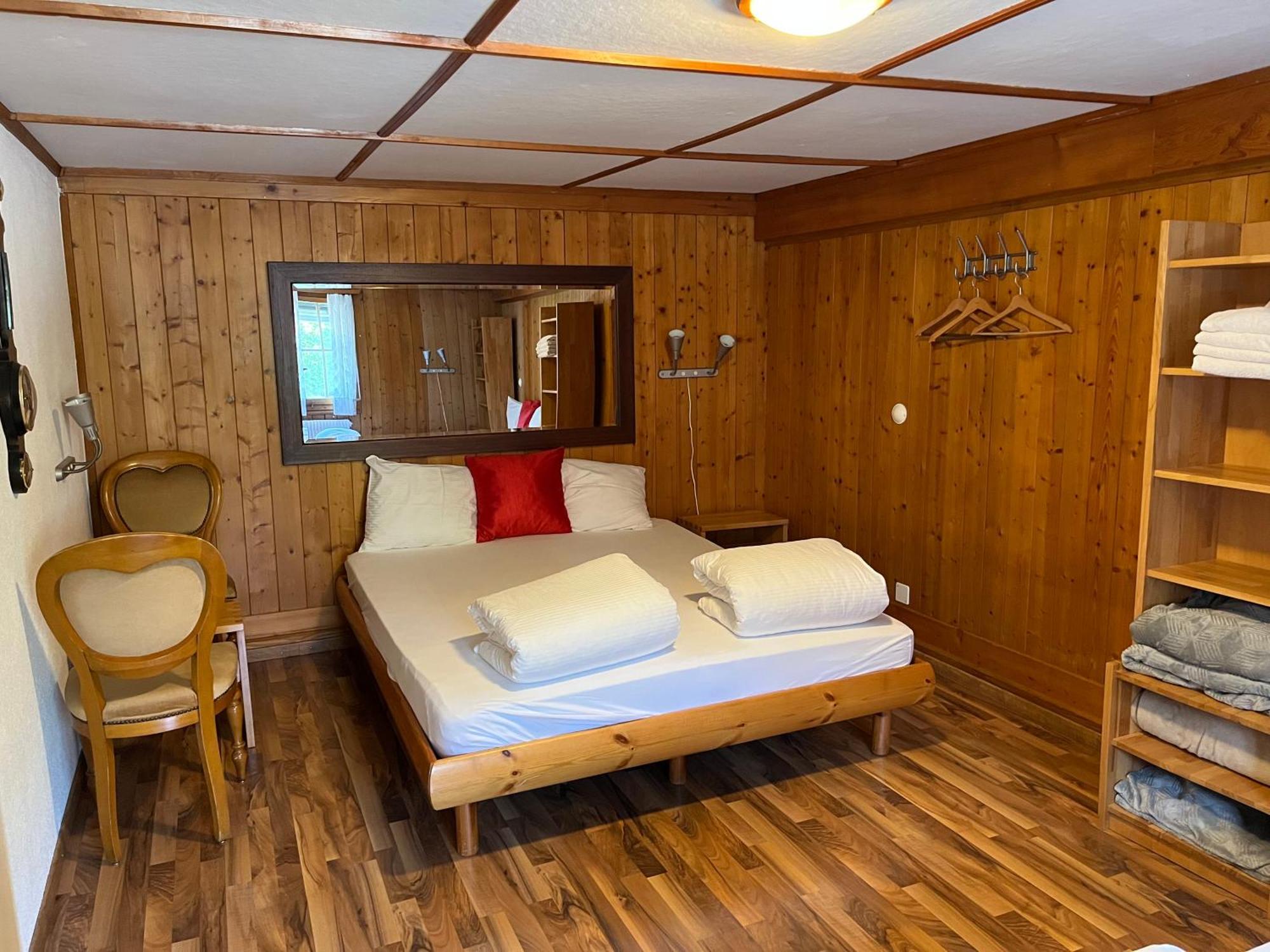 Hotel Schaefli Amden Esterno foto