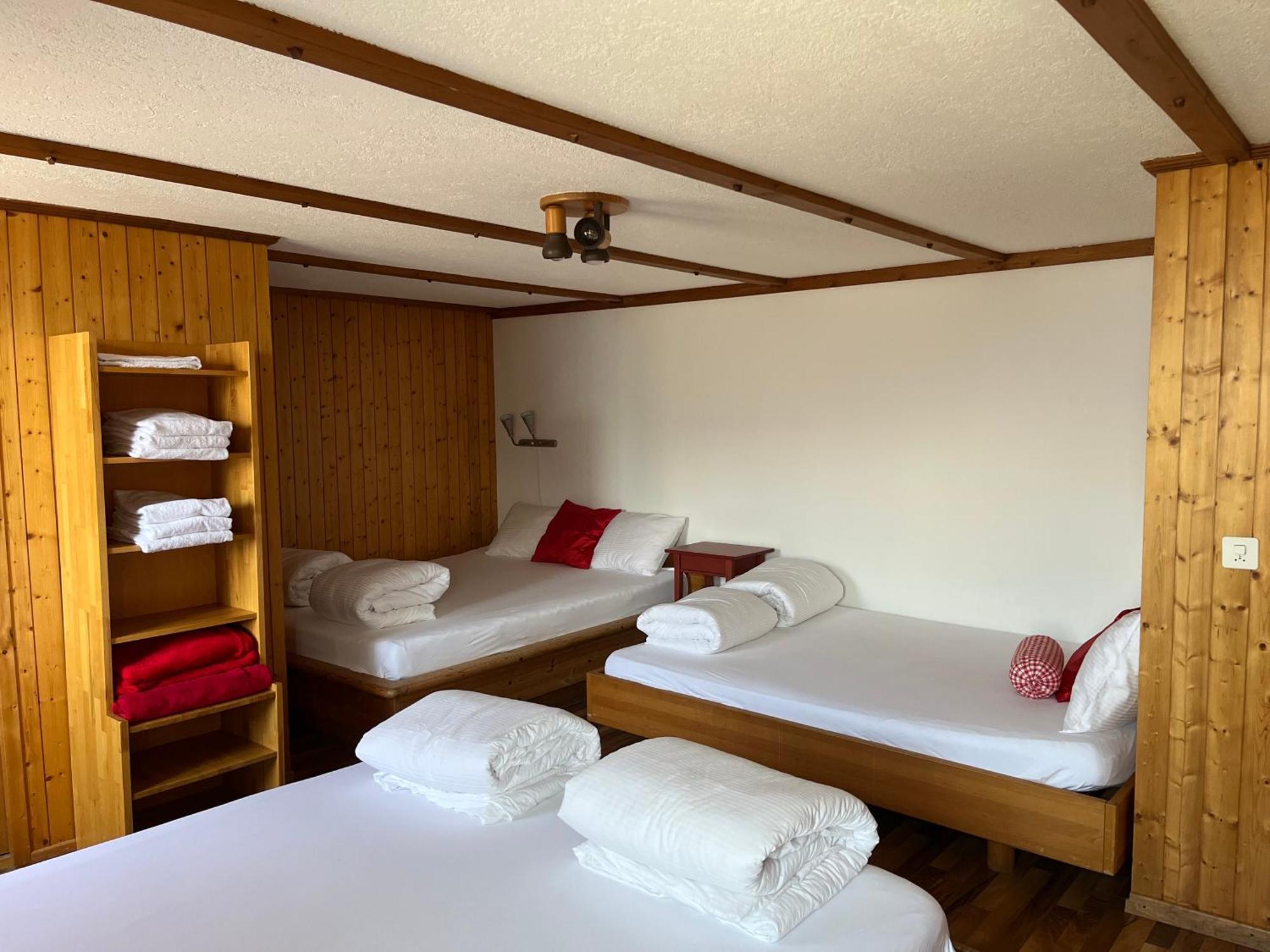 Hotel Schaefli Amden Esterno foto
