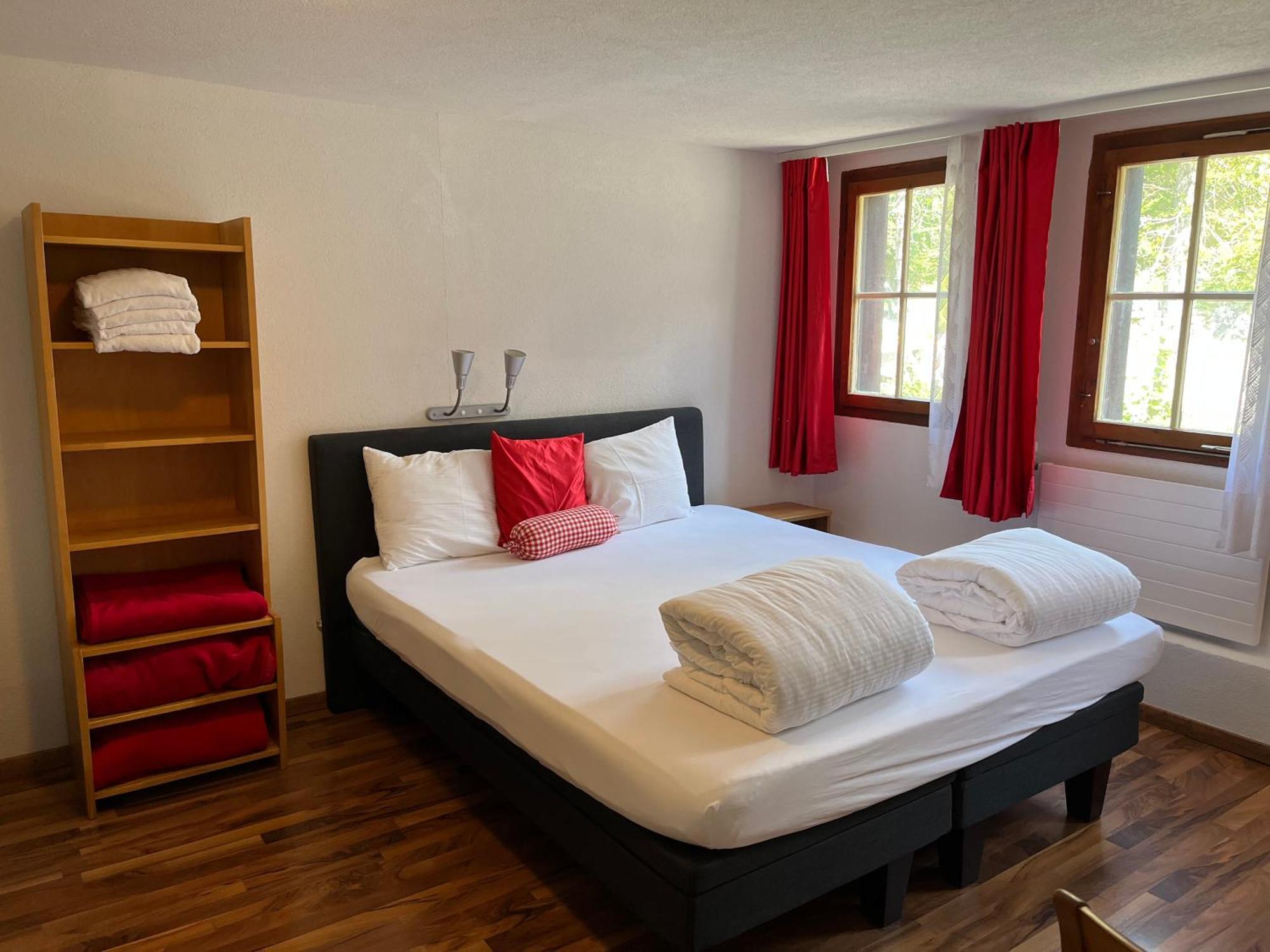 Hotel Schaefli Amden Esterno foto