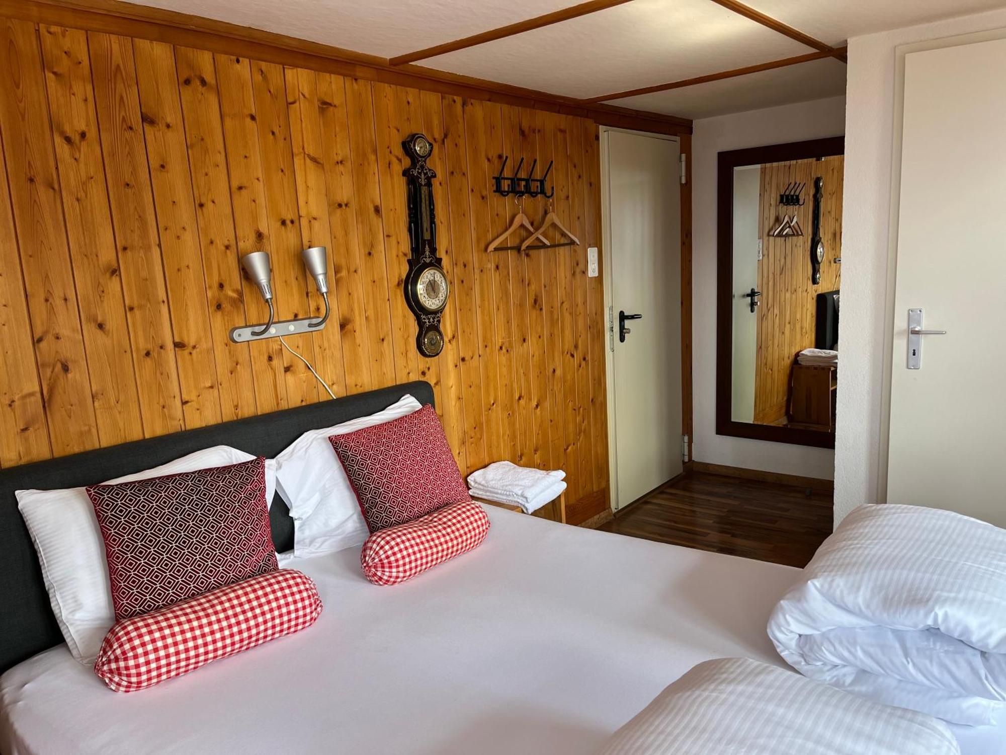 Hotel Schaefli Amden Esterno foto
