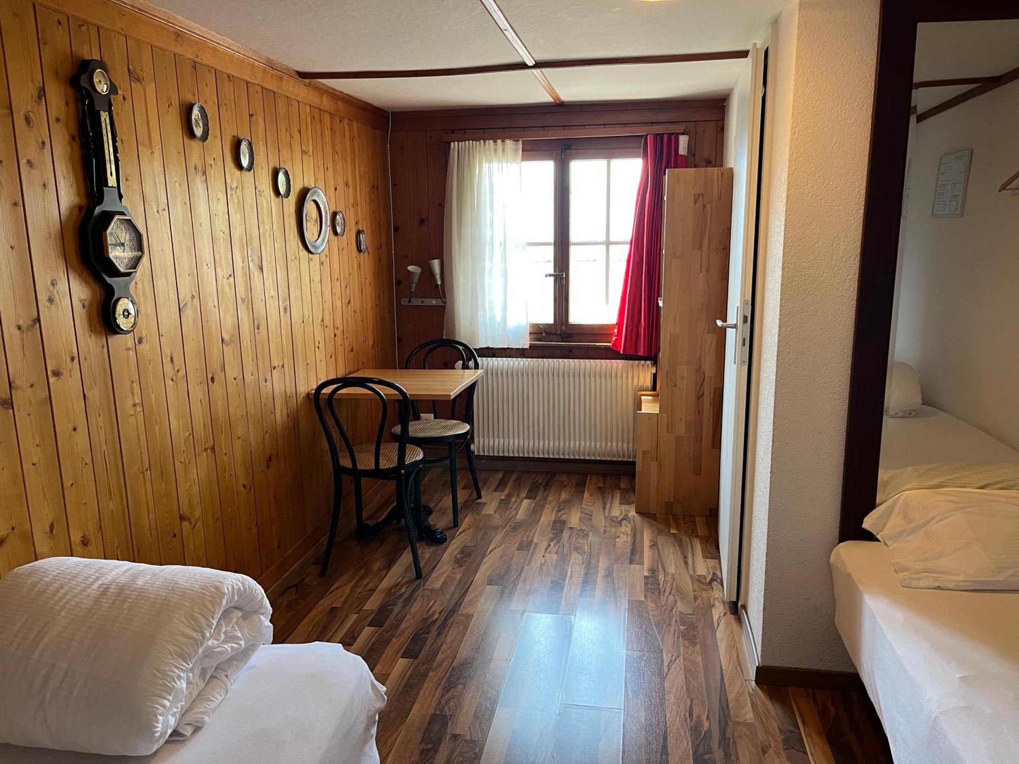 Hotel Schaefli Amden Esterno foto