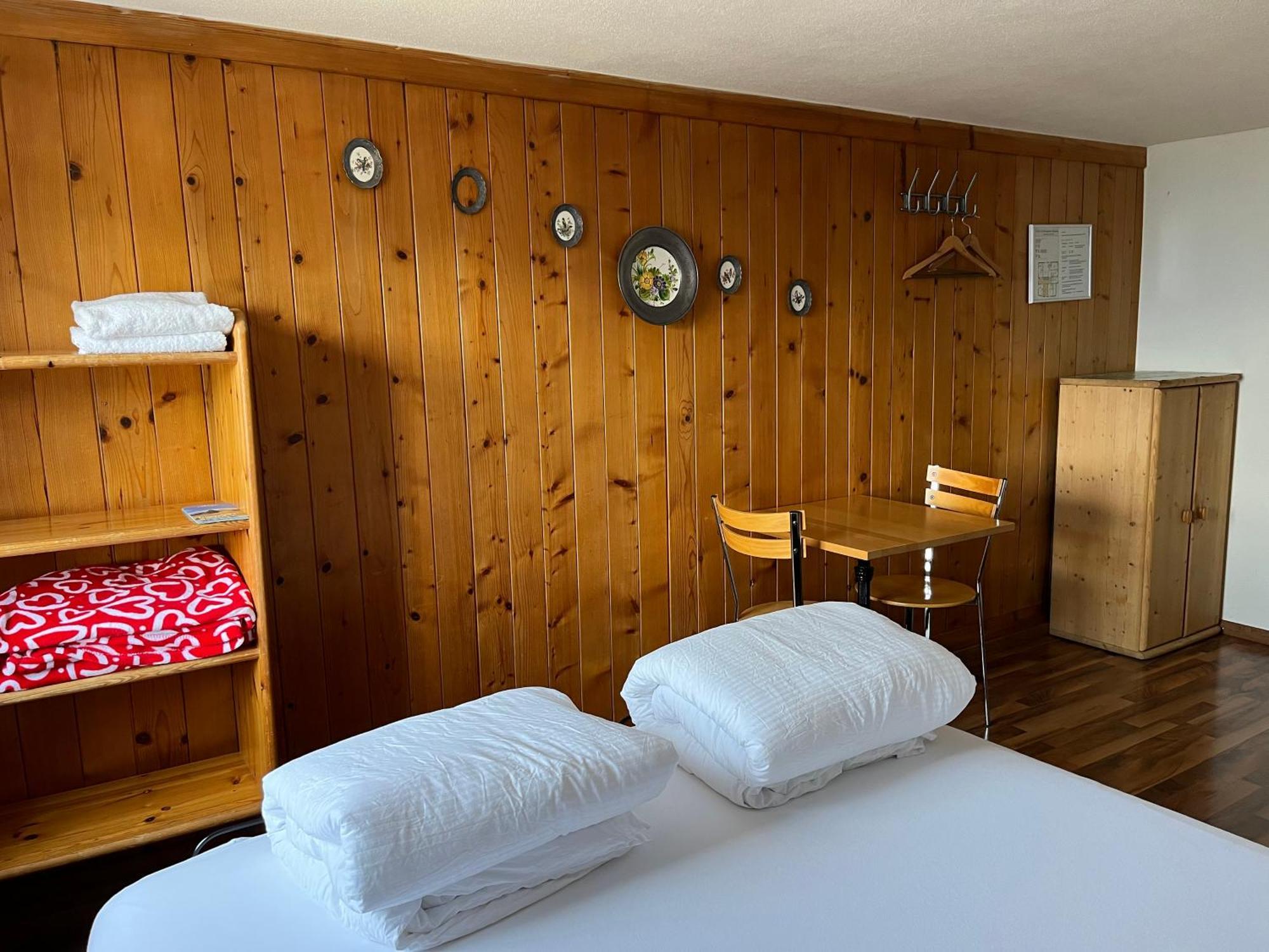 Hotel Schaefli Amden Esterno foto