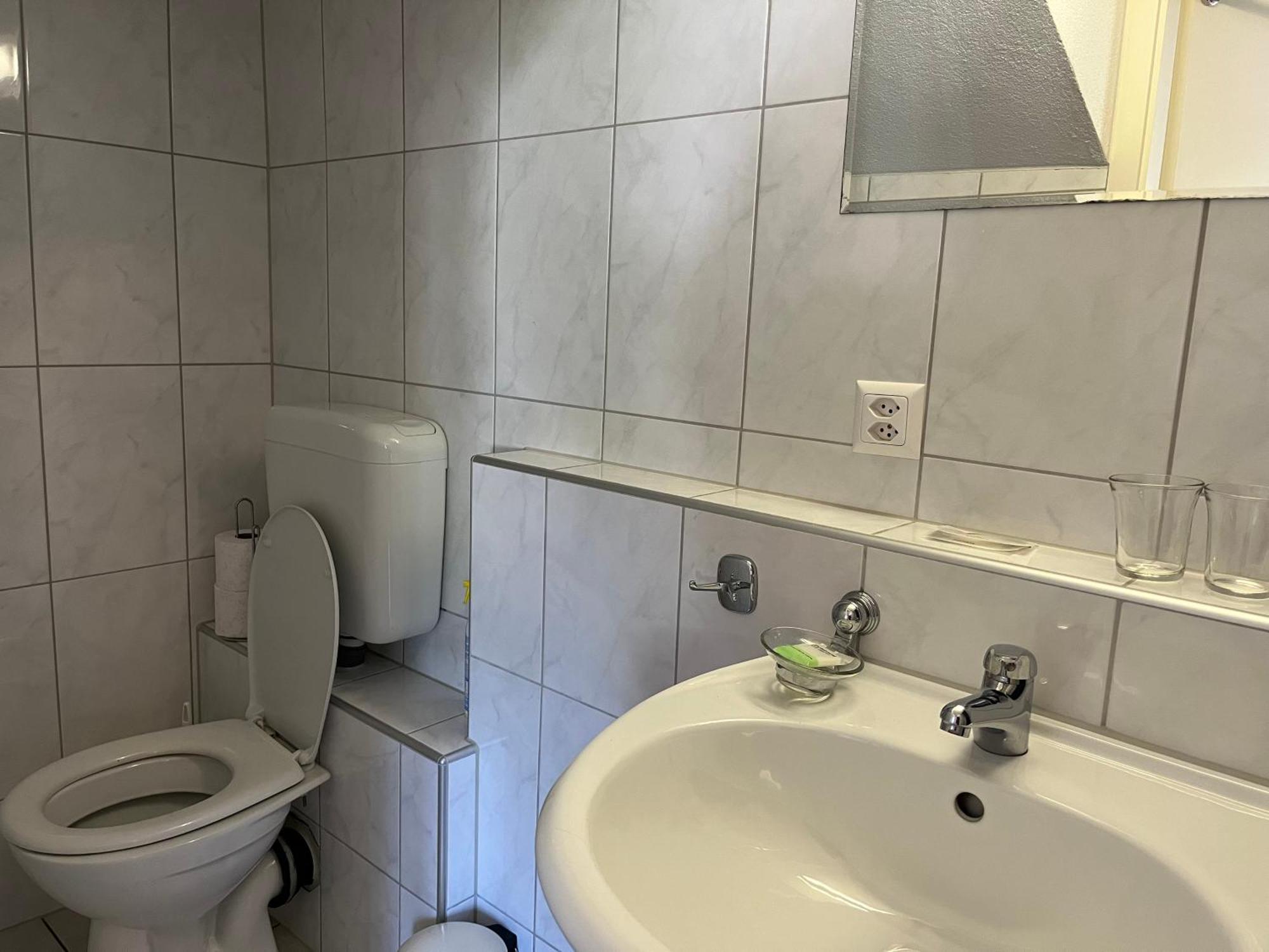 Hotel Schaefli Amden Esterno foto
