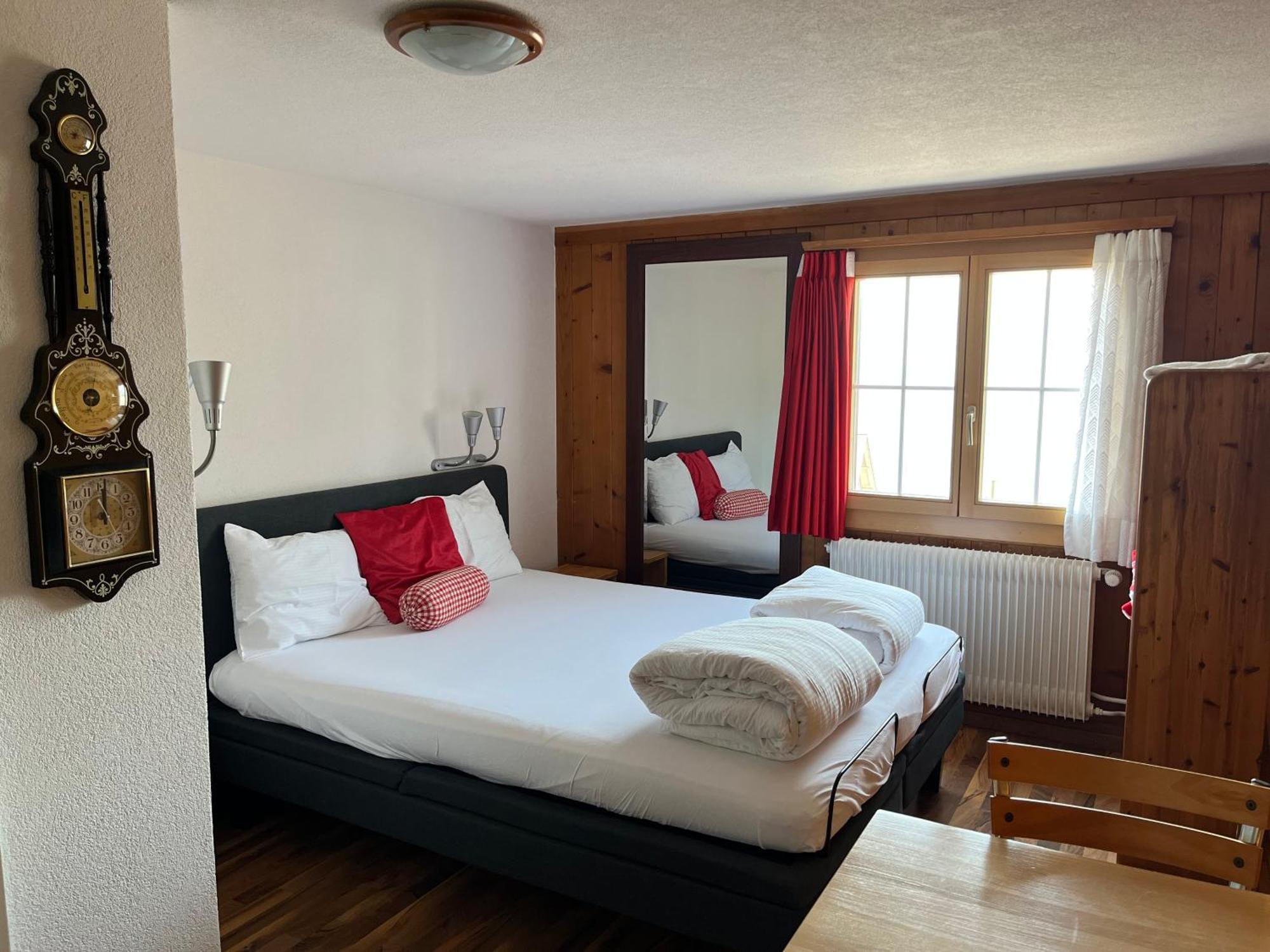 Hotel Schaefli Amden Esterno foto