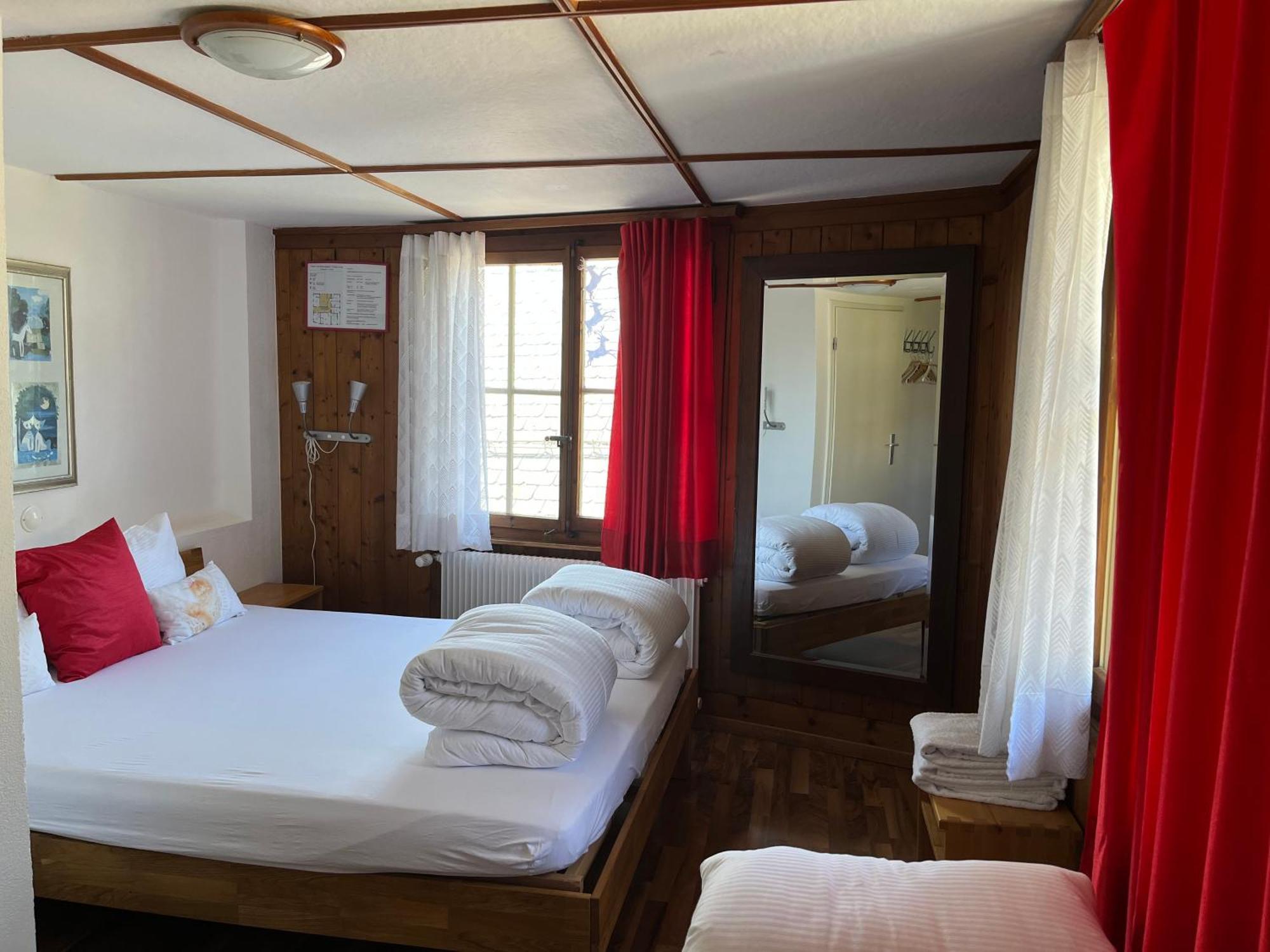 Hotel Schaefli Amden Esterno foto