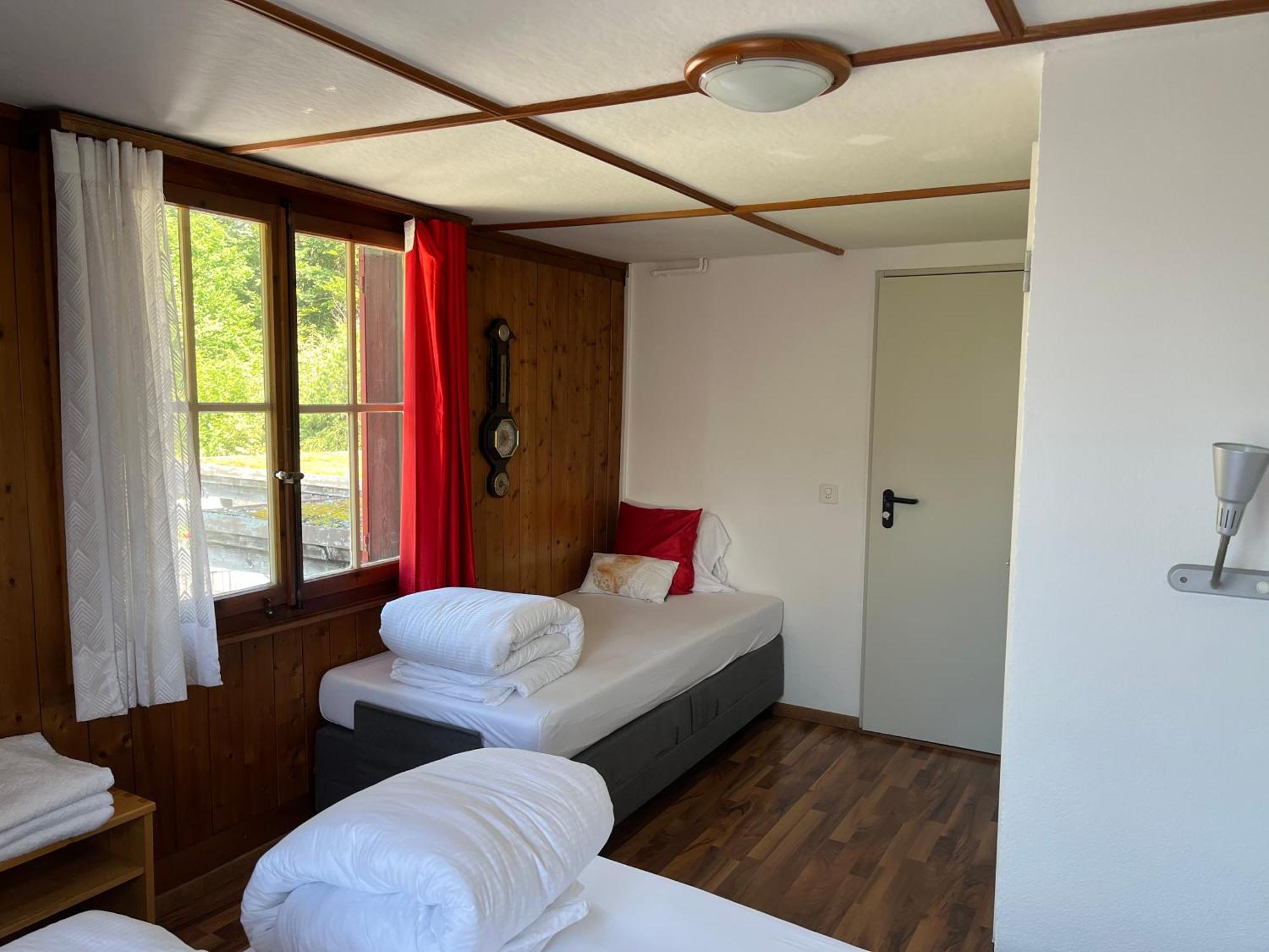 Hotel Schaefli Amden Esterno foto